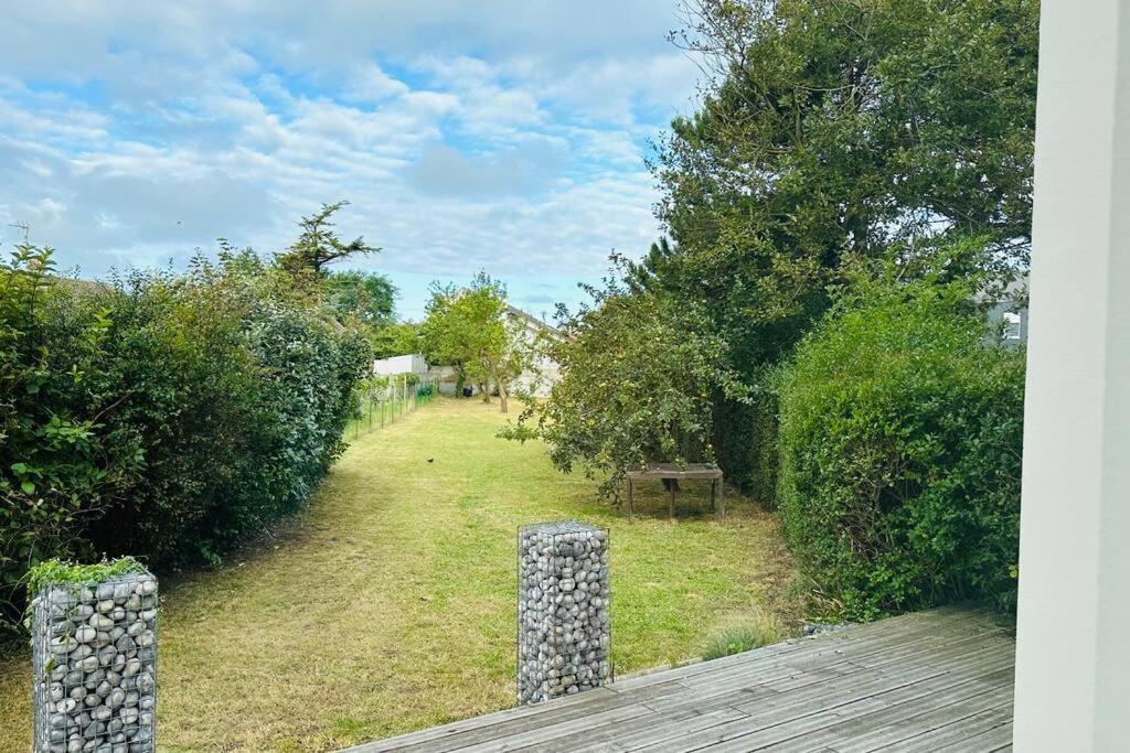 Cottage Arlette A 600M De La Mer กาเยอ-ซูร์-แม ภายนอก รูปภาพ